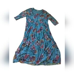 Coldwater Creek dress size 2XL